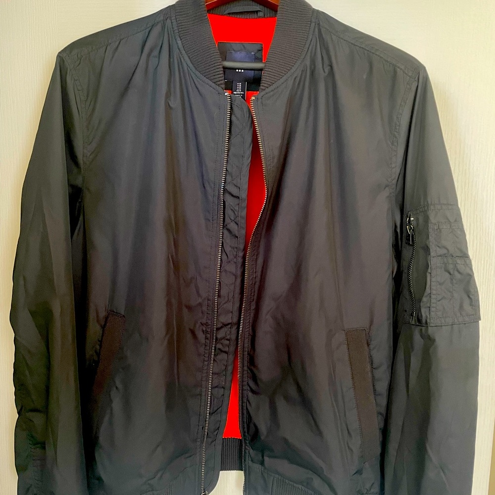 Mens GAP Bomber Jacket